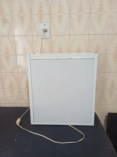 Negatoscópio Luminária exames de imagem