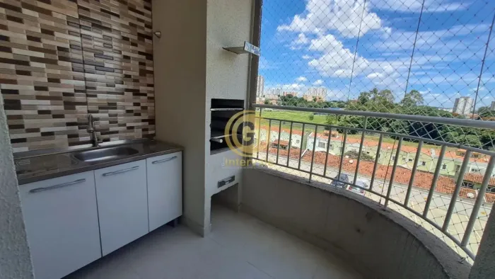 ALUGO APARTAMENTO no CONDOMINIO GETÚLIO VARGAS no JARDIM CALIFÓRNIA em JACAREI SP 3 dormit