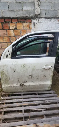PORTA FRENTE ESQUERDA VW AMAROK 2011 A 2020