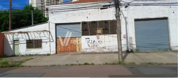 galpão - Vila Nova - Campinas