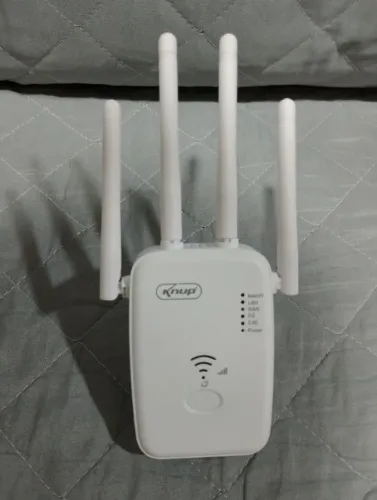 Repetidor Wi-Fi 