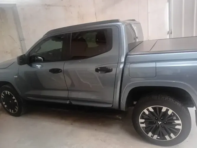 Mitsubishi TRITON GLS TARMAC 2.4 CD TB AUT. 2026
