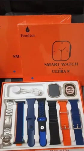 RELÓGIO SMARTWATCH ULTRA 9