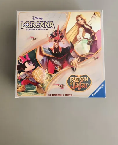 Reign of Jaffar Ilumeneer's Trove Box LACRADO