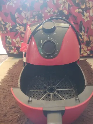 Air fry