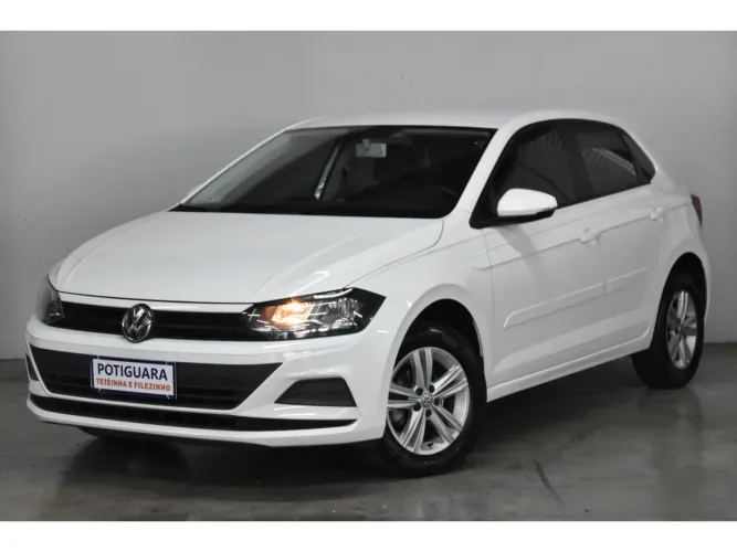 Volkswagen Polo 1.0 MPI Flex 12V 5P 2020
