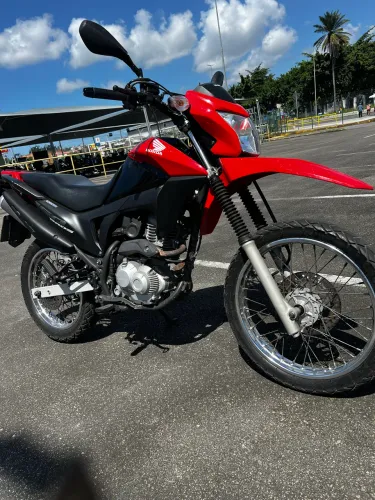 Honda NXR 160 Bros ESDD FlexOne