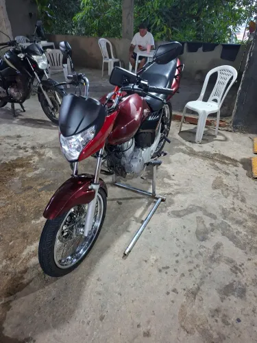 Titan 150 mix