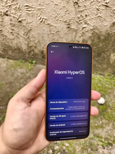 Poco X8 Pro Max