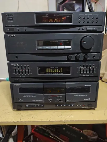 Aparelho de Som Sony LBT-A20