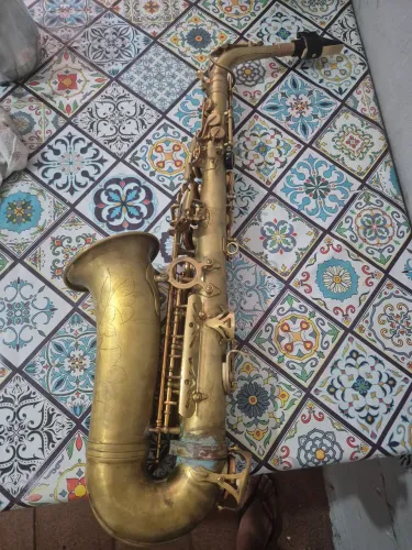 Sax alto jankhe