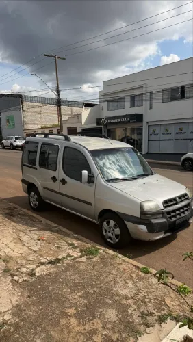 Fiat Doblo EX 1.3 Fire 16V 80cv 4/5p 2004