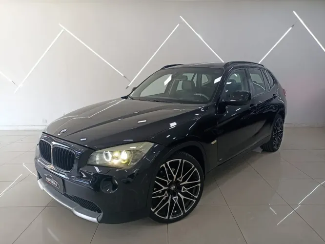 BMW X1 Sdrive 18I 2.0 16V 4X2 Aut. 2011
