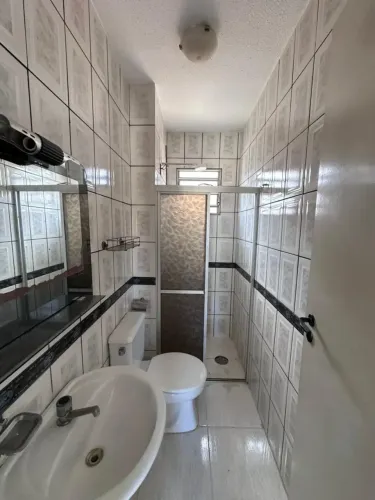 RES.  ACACIAS 1 , 2 QTOS, 3º ANDAR, 1 VAGA, FINANCIA