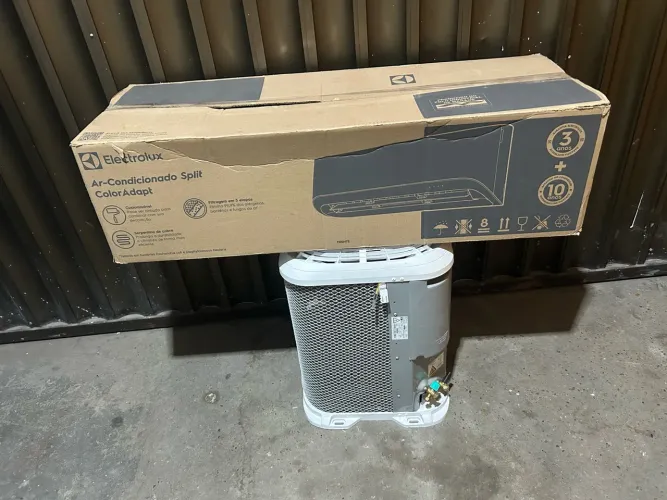 Eletrolux adapt color 18 mil btus inverter