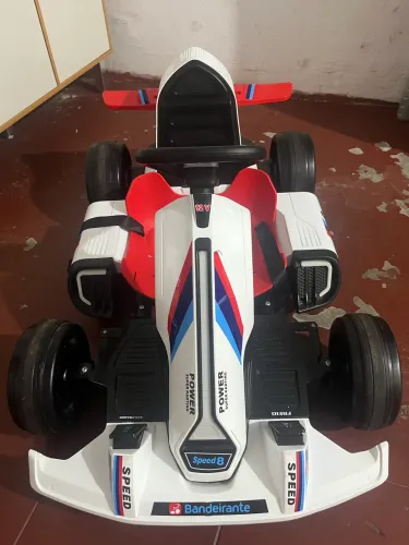 Kart elétrico 