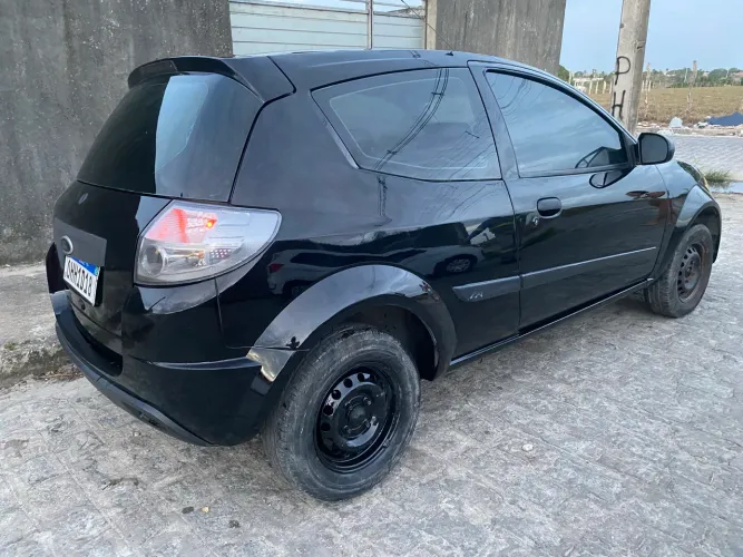 Ford KA 1.0 8v/1.0 8V ST Flex 3P 2013