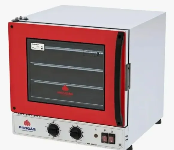 Forno industrial ProGas