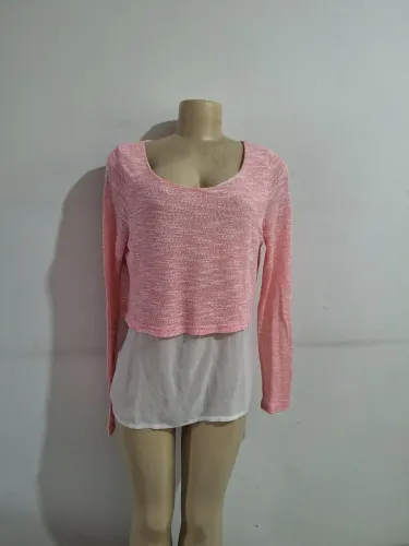 Blusa feminino meia estação 
