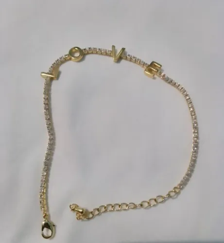 Pulseira Love