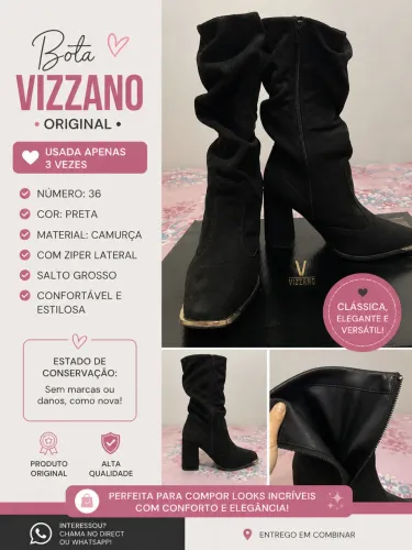 Bota Vizzano