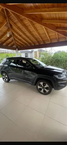 Jeep Compass Longitude 2.0 4X4 Dies. 16V Aut. 2018
