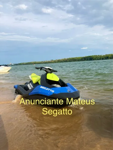 Jet ski Seadoo Spark 90hp