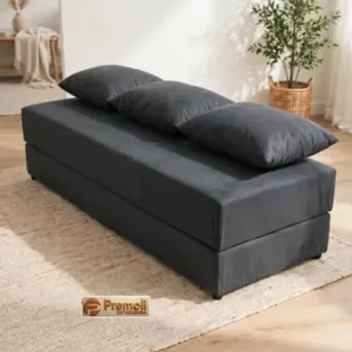Bicama Suede Premoli - Podem Ter Variações de Tonalidade