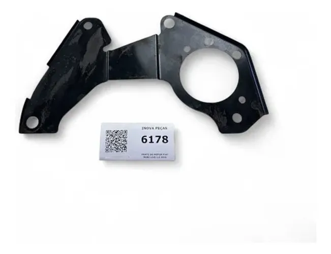 Prato Do Motor Fiat Mobi Like 1.0 2016