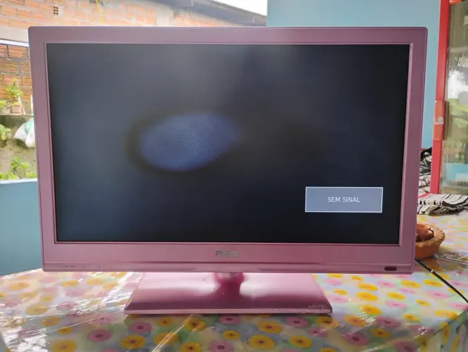 Tv de 24 polegadas/ monitor 
