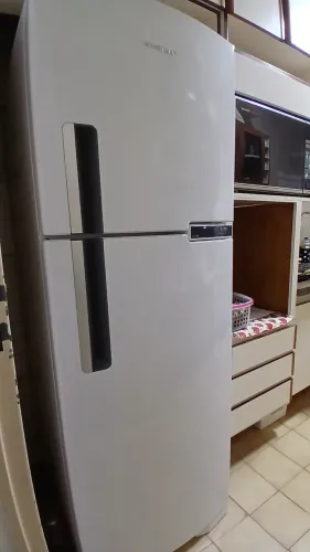 Brastemp frost free dúplex 375L