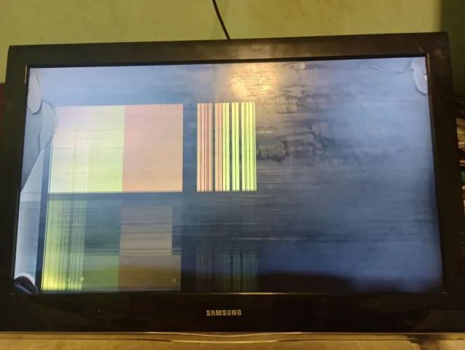 Tv Samsung  LCD 37 polegadas 