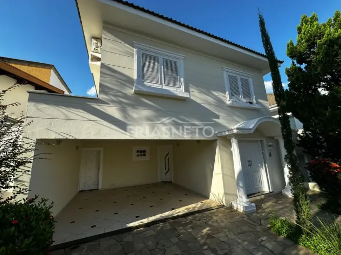 Casa à venda no Terras de Piracicaba 4