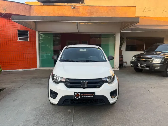 Fiat Mobi Like 1.0 Fire Flex 5P. 2021