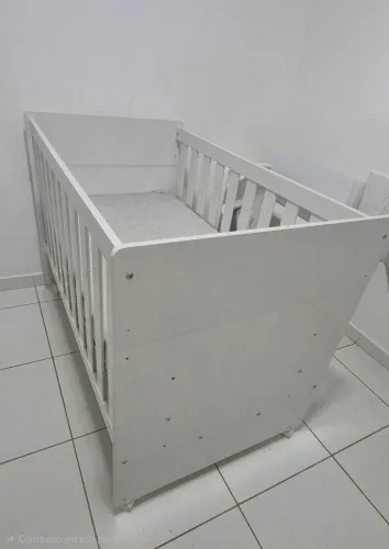 Berço Americano Novo 