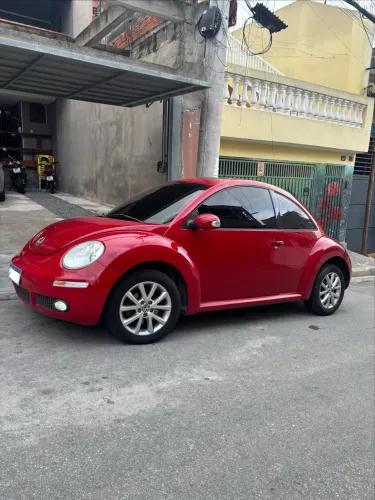 Volkswagen New Beetle 2.0 MI Mec./aut. 2009