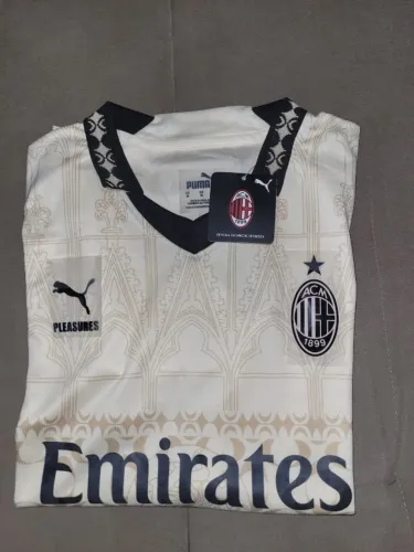 Camisa do AC Milan