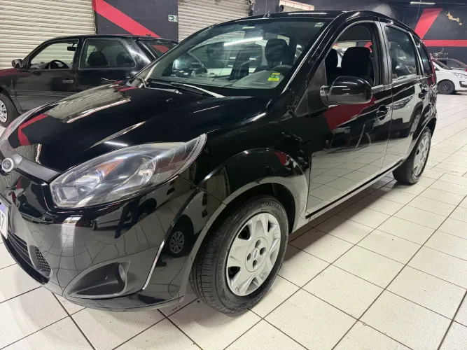 Ford Fiesta 1.0 8V Flex/class 1.0 8V Flex 5P 2012