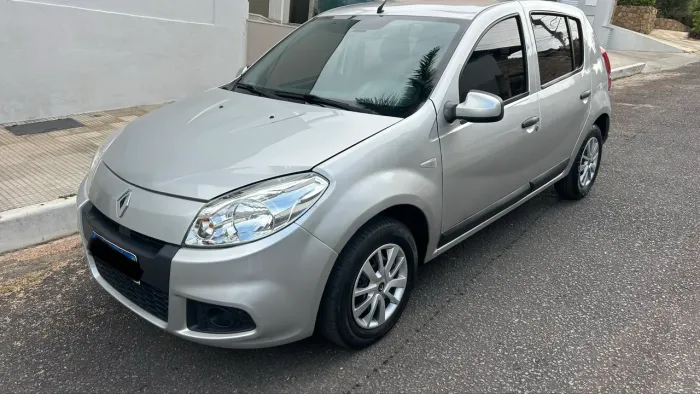 Renault Sandero Expression Hi-flex 1.0 16V 5P 2012