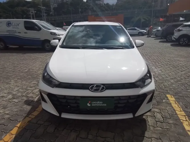 Hyundai HB20S Comfort Plus 1.0 TB Flex 12V Mec. 2023