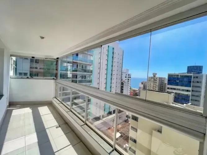 Apartamento a venda tem 80 metros quadrados com 2 quartos em Praia da Costa - Vila Velha -
