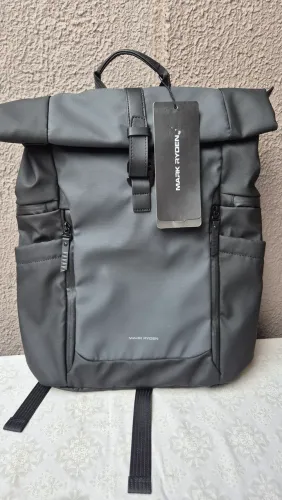 Mochila Bolsa Executiva Expansível Mark Ryden