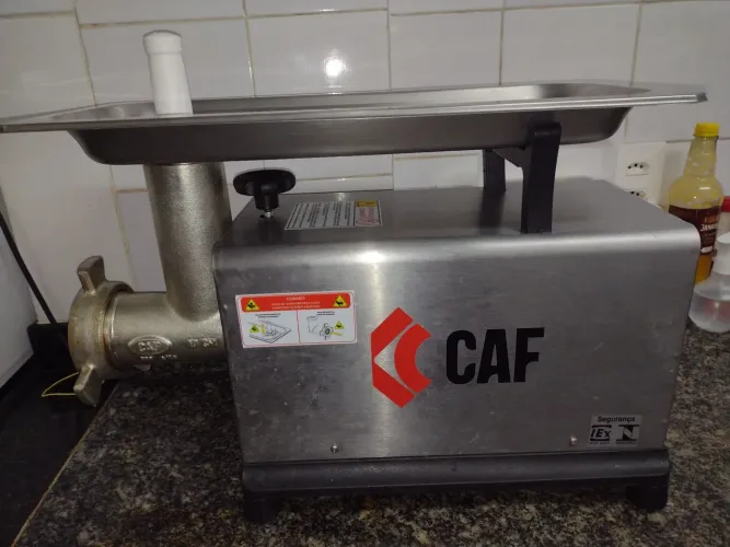 Moedor de carne CAF boca 10