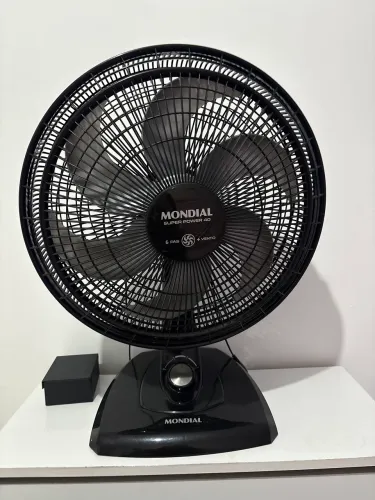 Ventilador Mondial 127V