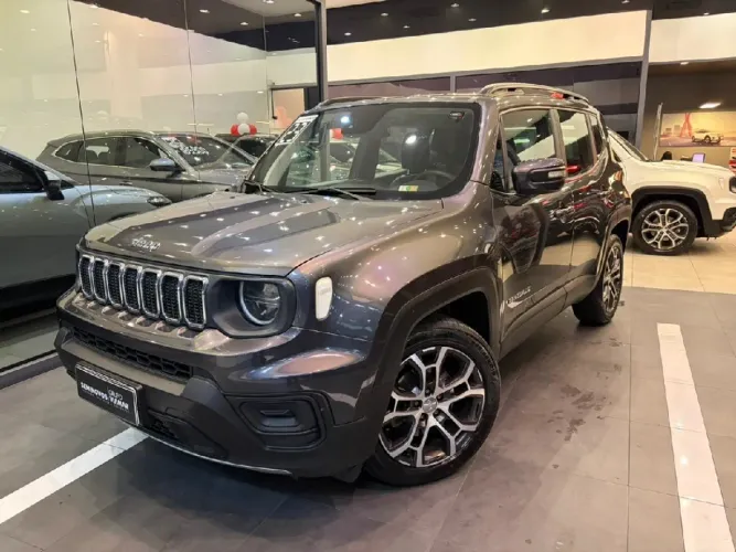 Jeep Renegade Long. T270 1.3 TB 4X2 Flex Aut. 2023