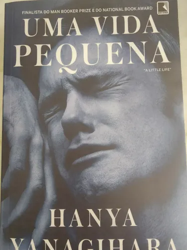 livro uma vida pequena