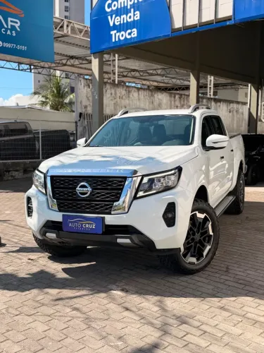 Nissan Frontier XE CD 4X4 2.3 Bi-TB Diesel Aut. 2023