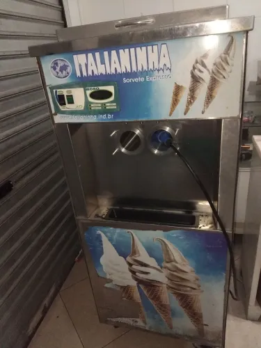 Maquina de Sorvete