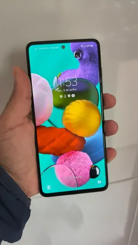 Celular Samsung A51