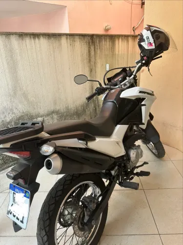 Honda NXR 160 Bros 2022: